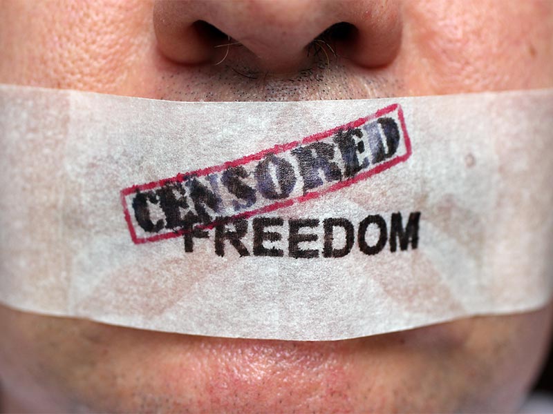 freedom of speech