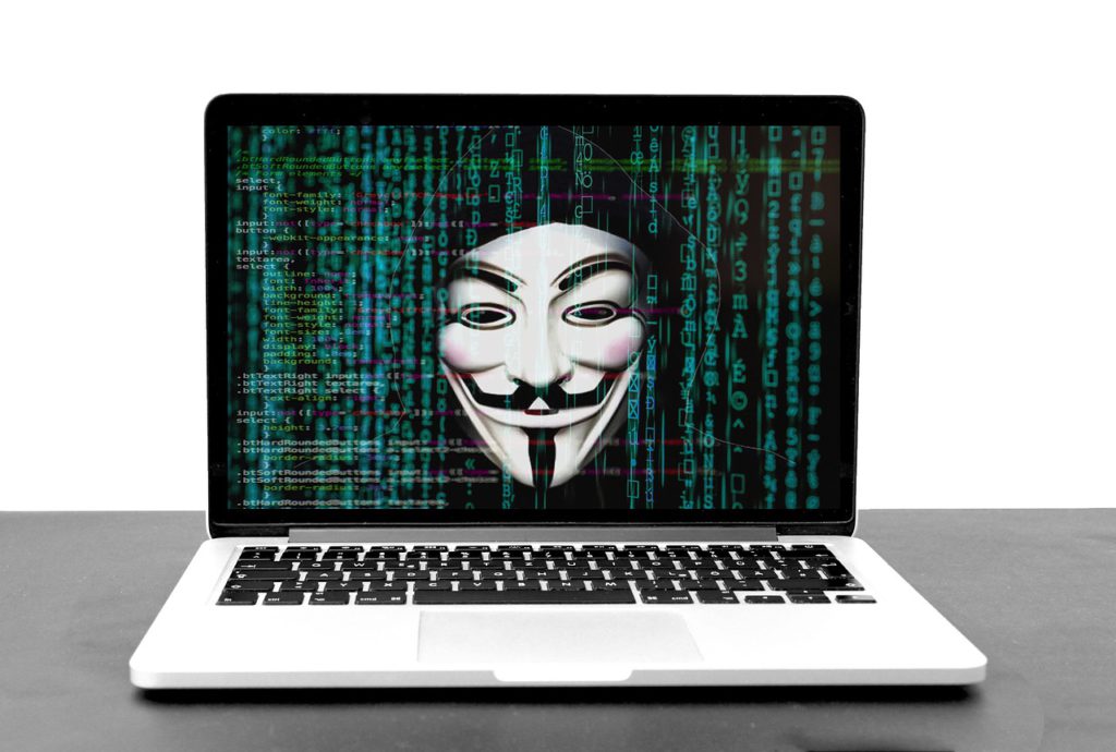 Anonymous bring down news sites all across Russia