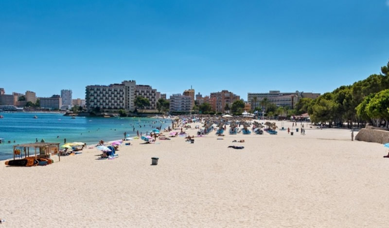 Mallorca will have 84 per cent of its hotels open by April