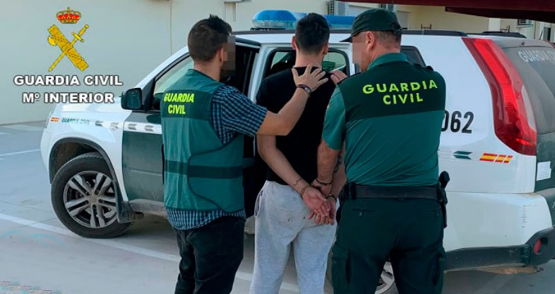Confessed murderer of 14-year-old Jaen girl sentenced to provisional prison