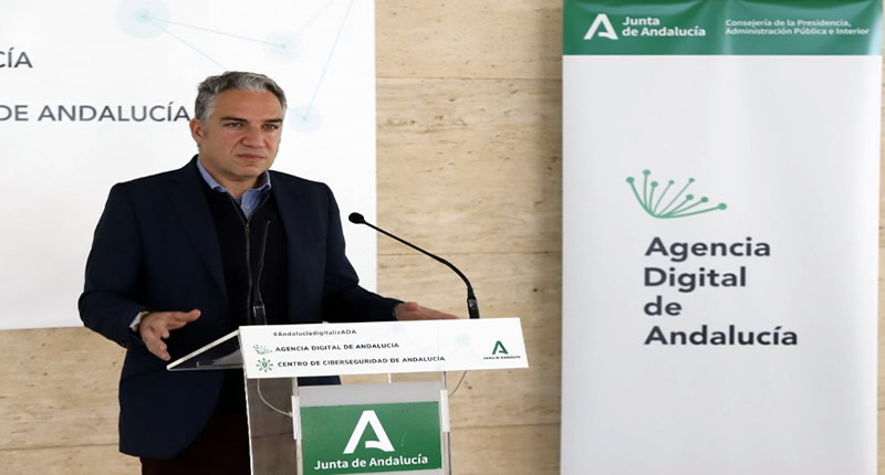 Andalucia's new Digital Agency Cybersecurity Centre will be located in Malaga