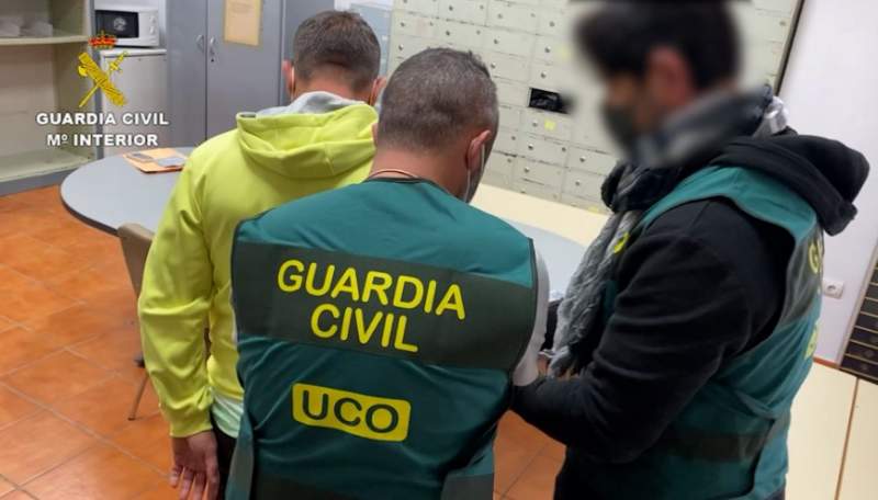 Two fugitives arrested in separate operations in the Balearic Islands