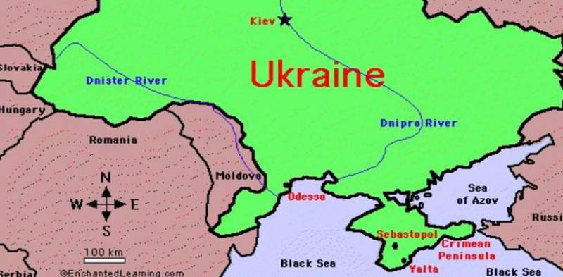 Vital Ukraine food shipping route cut as Putin blockades Azov Sea