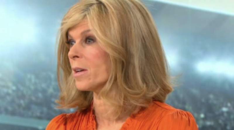 Kate Garraway closes husband Derek's company which is almost 200k in debt