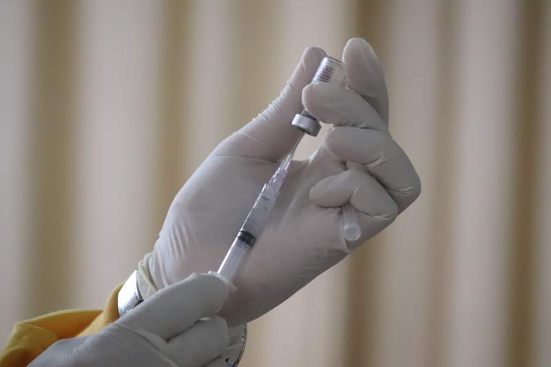 Poll results: Should health workers be made to get the vaccine?