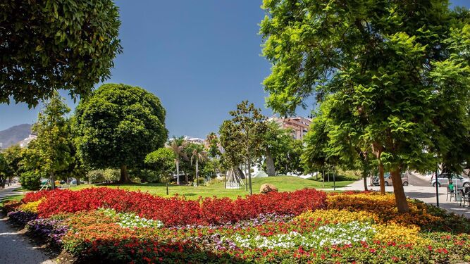 Estepona Town Council expands public green areas to cover 100 hectares