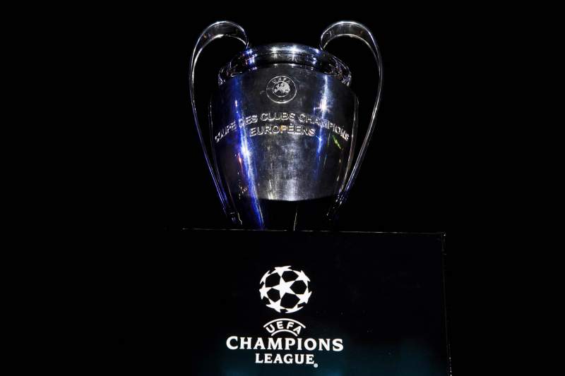 Russia stripped of UEFA Champions League final