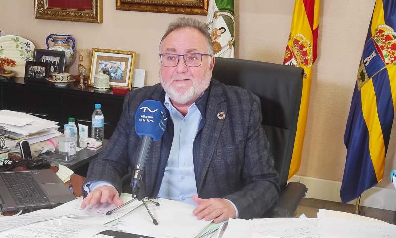 Drought leads Alhaurín de la Torre to penalise high water consumption