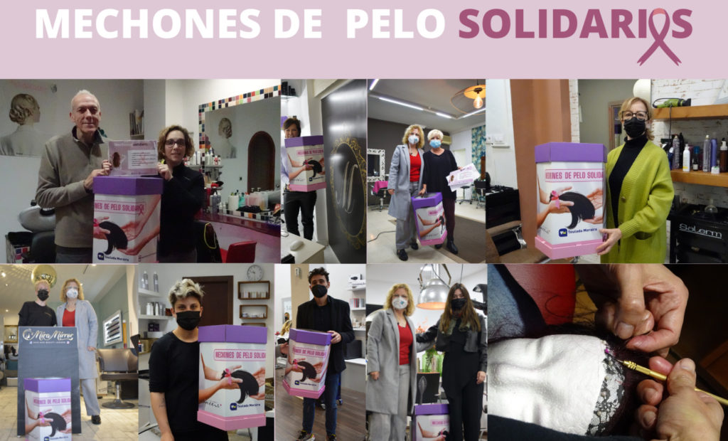 Teulada-Moraira asks for another kind of donation