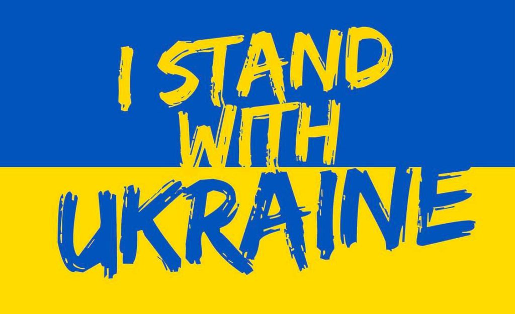 Ukraine: How you can help online