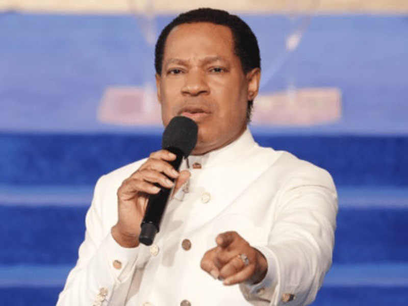 This Weekend: Experience Miracles at Pastor Chris’ Healing Streams Live Healing Services Event