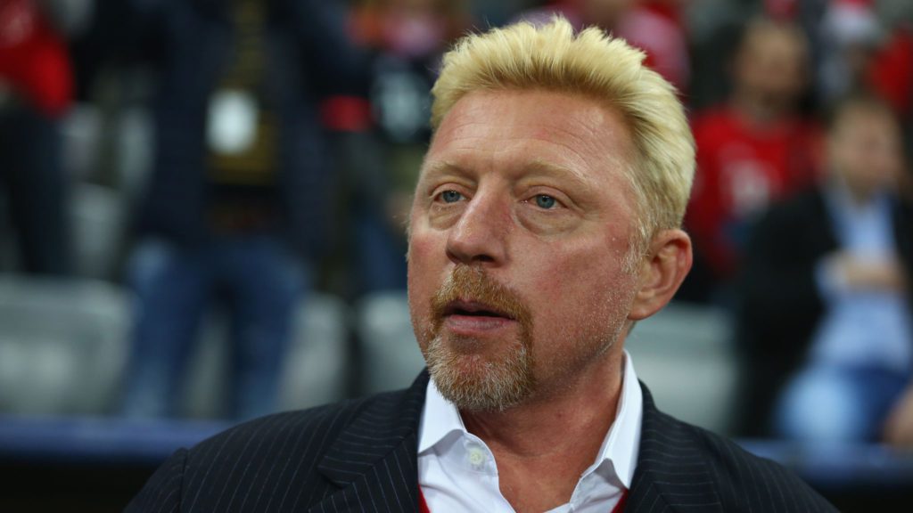 Boris Becker moved to jail for foreigners facing deportation