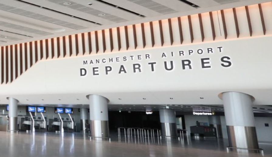 Manchester Airport explains 'shambolic' delays