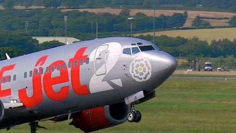 Jet2 issues major travel update