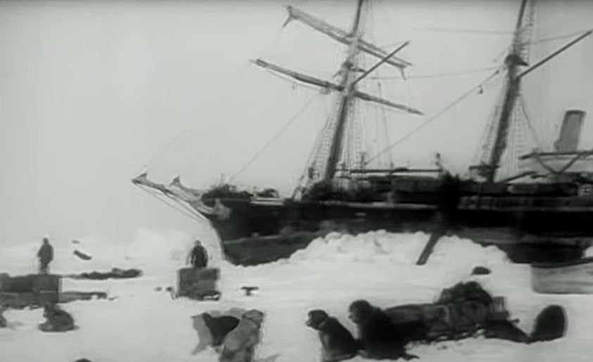 Ernest Shackleton’s ship Endurance discovered