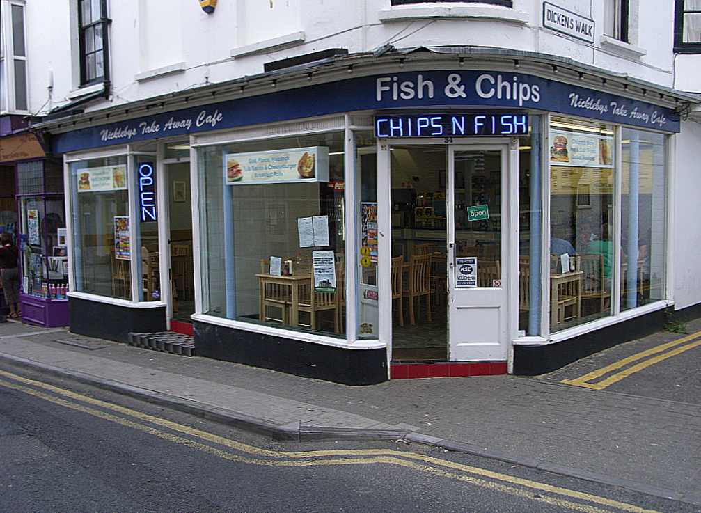 Rising costs of fish, batter and energy mean a third of Britain's fish and chip shops could go out of business
