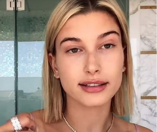 Blood clot on brain: Hailey Bieber rushed to hospital