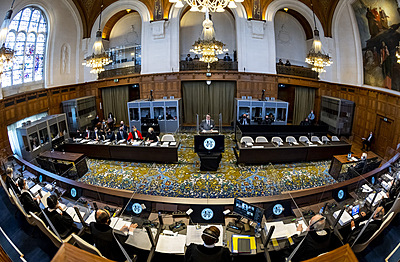 International Court of Justice rules against Russia, Ukraine, Zelenskyy