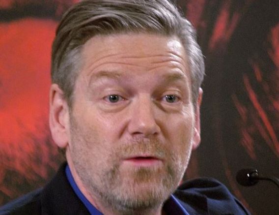 Sir Kenneth Branagh isolating after testing positive