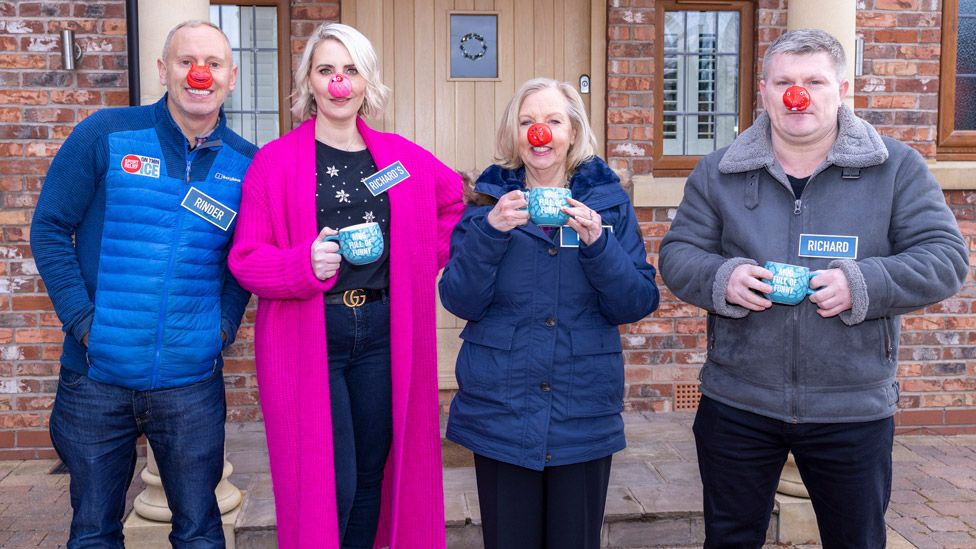 Red Nose Day raises £42m