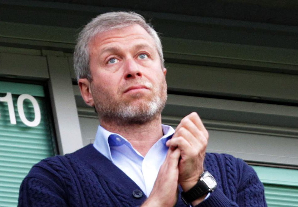 Could Abramovich's poisoning be due to confrontation with Putin?