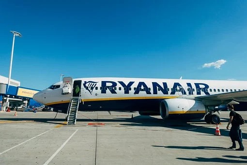 Ryanair blasted by Ukrainian ambassador