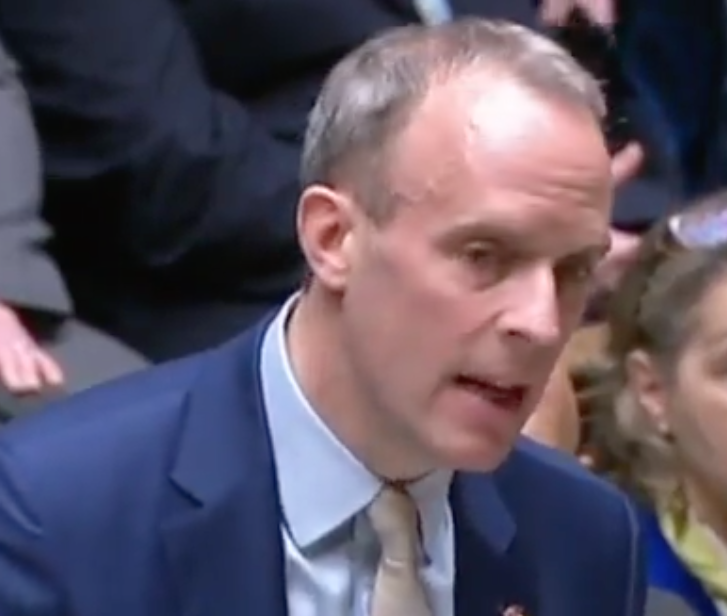 PMQs: UK government pressed on asylum issues