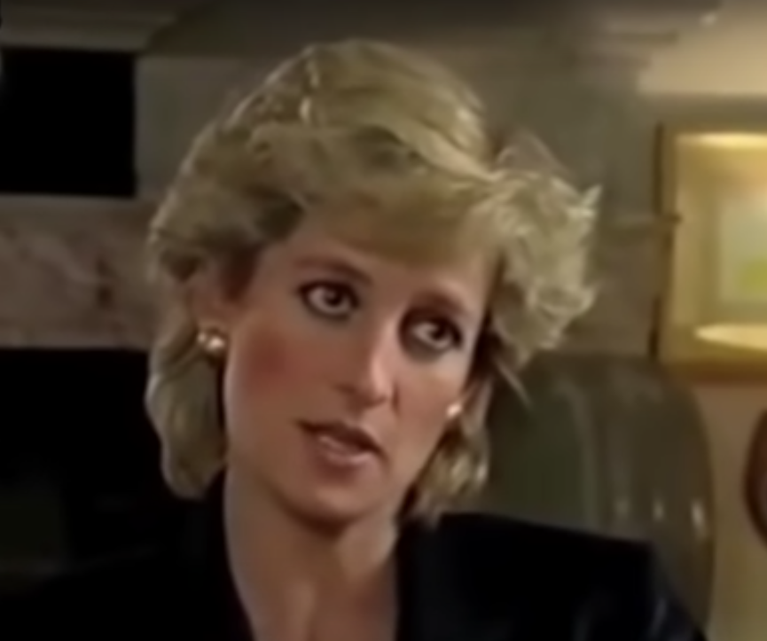 BBC cough up cash in Princess Diana cover-up