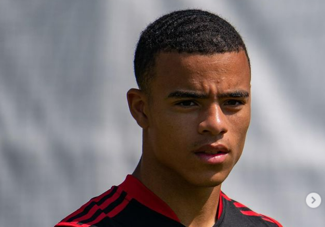 Man United forced to release Mason Greenwood statement
