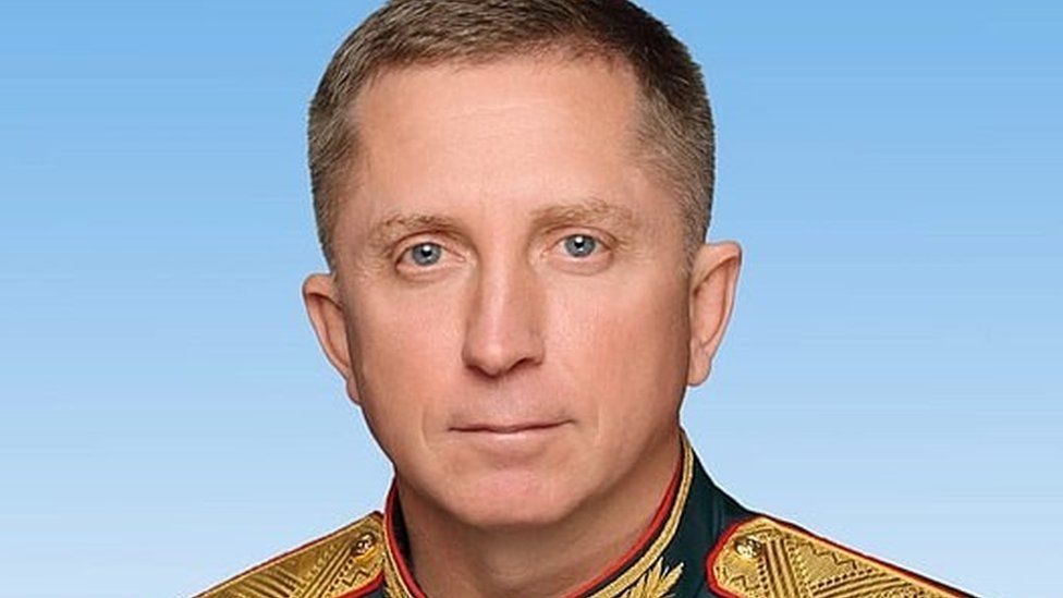 Another Russian general killed in Ukraine
