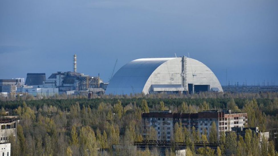Russia: Putins' troops suffering radiation poisoning at Chernobyl