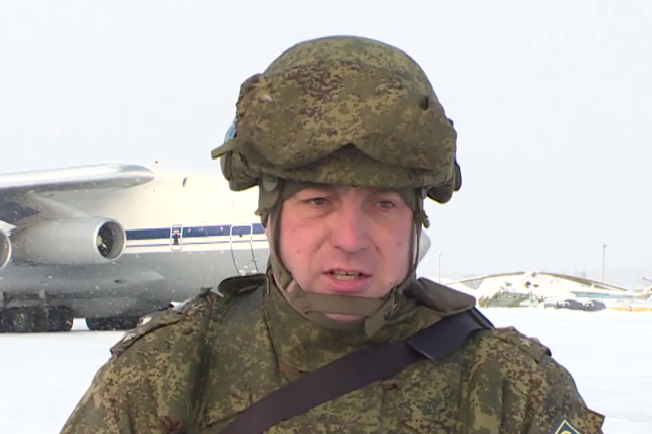 Commander of Russia's most elite fighting force killed in Ukraine