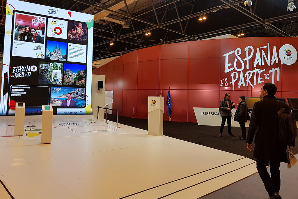 Spain's Turespaña cancels participation in Moscow Tourism Fair