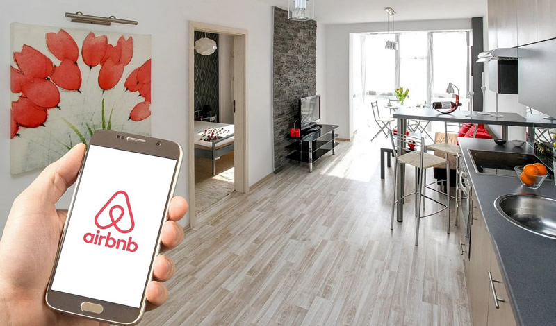 Airbnb suspends its rentals in Russia and Belarus