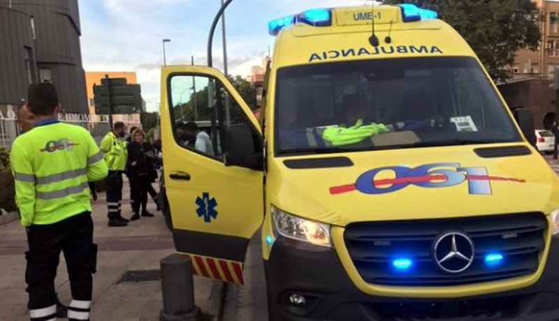 Worker crushed to death by a forklift truck in Murcia