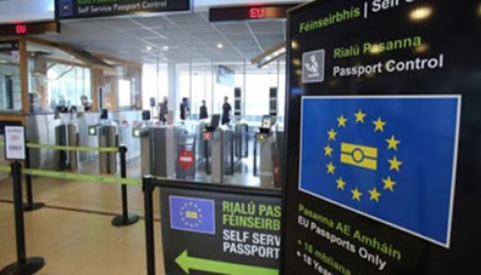 Ireland removes all entry requirements