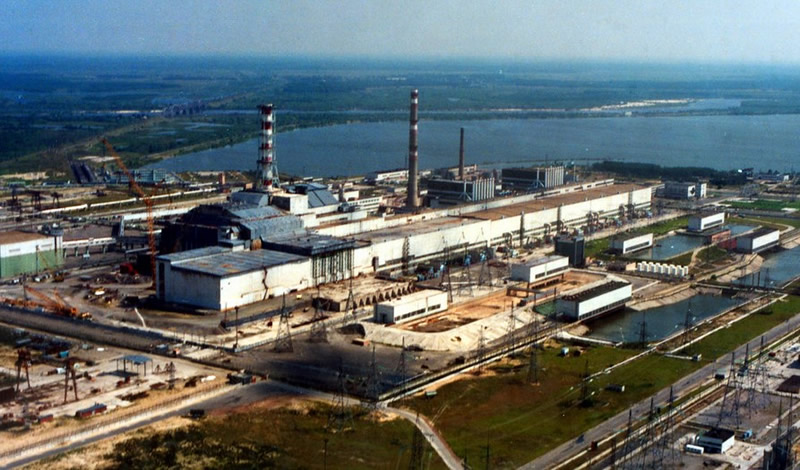 Concerns after nuclear watchdog loses contact with Chernobyl radiation safety system