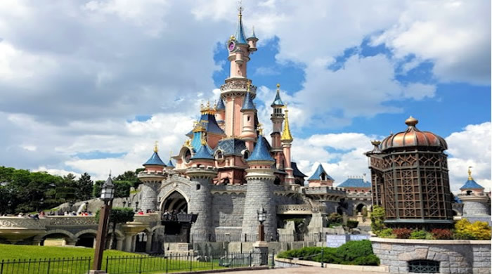 Disneyland Paris celebrates its 30th anniversary in April