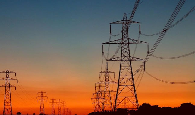 The price of electricity in Spain and Portugal on Sunday, May 8
