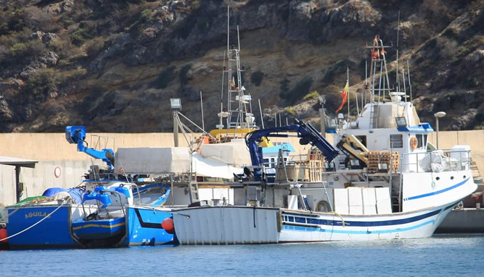 Large demonstration planned in Almeria by Andalucia fishermen