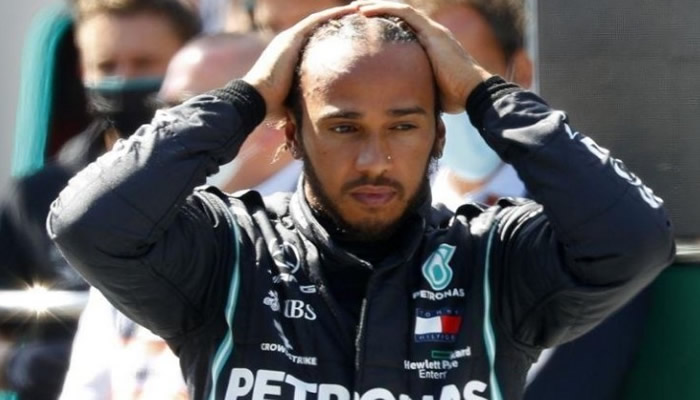Lewis Hamilton has five years of racing left in him,