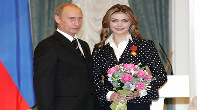Who are Putin’s daughters?