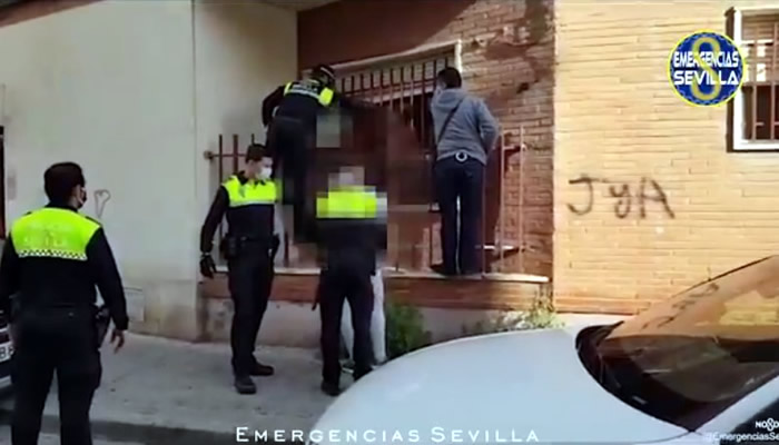 Andalucia records almost 2,000 illegal home occupations in nine months