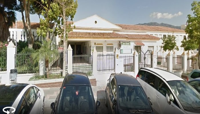 Sudden death of 13-year-old pupil in playground at the IES Sierra de Mijas