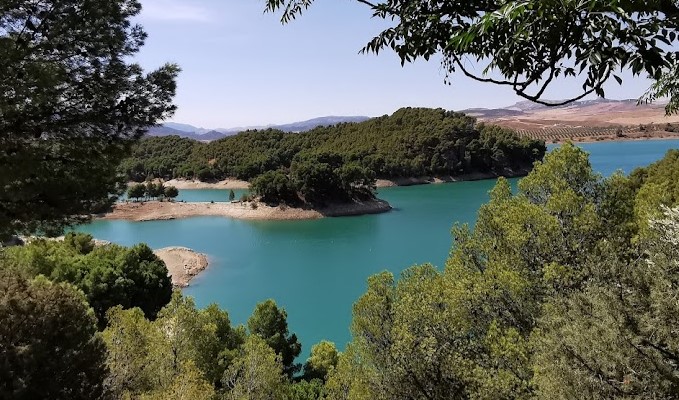 Capacity of Spain's reservoirs increased by 2.5 per cent in the last 12 months