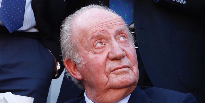 BREAKING: Spain's former king Juan Carlos reportedly has immunity claim rejected by UK court
