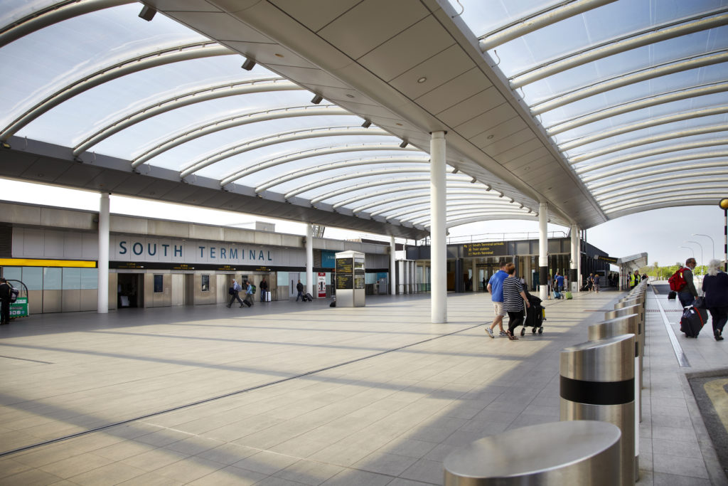 Gatwick - check your flight as south terminal reopens