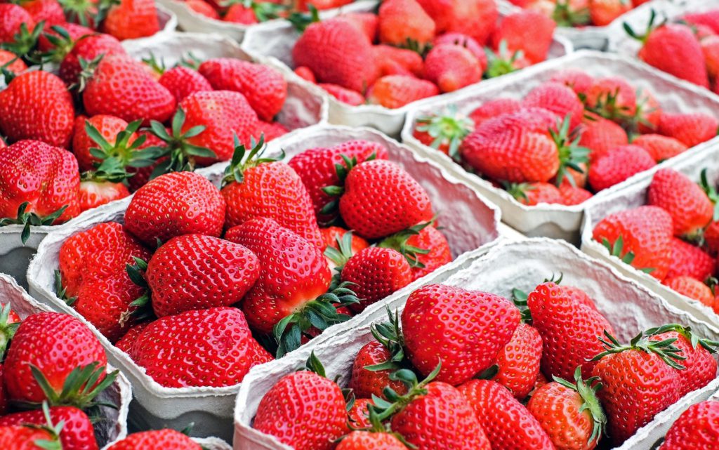 Denmark boycotts Huelva strawberries over alleged workplace abuse