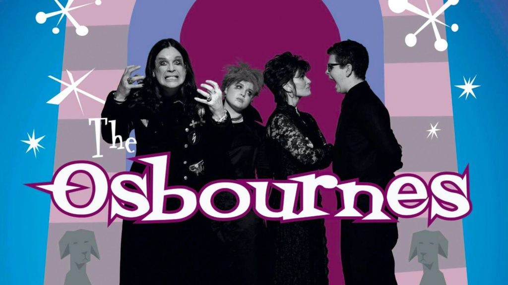 The Osbournes: Ozzy and Sharon to be grandparents once again