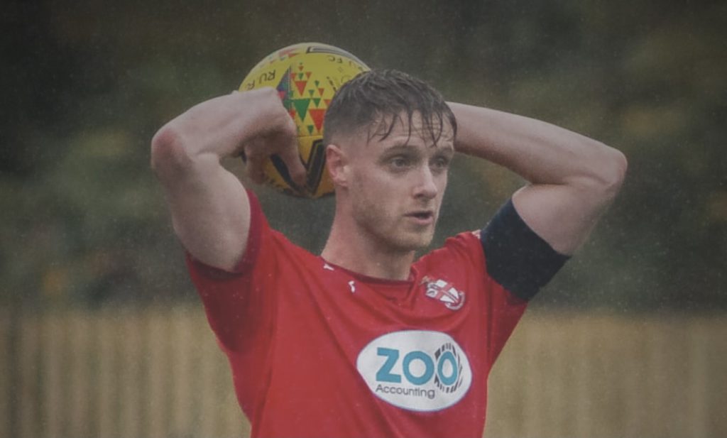 Non-league footballer Tom Rankin dies aged 26, hours after playing for his club